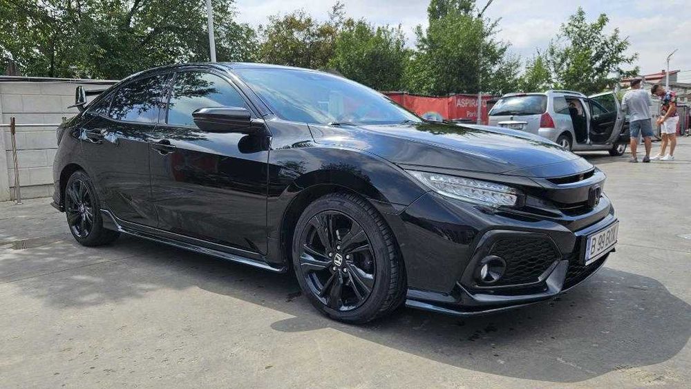 Honda Civic 1.0 i-VTEC Turbo Comfort Sport Line Model X