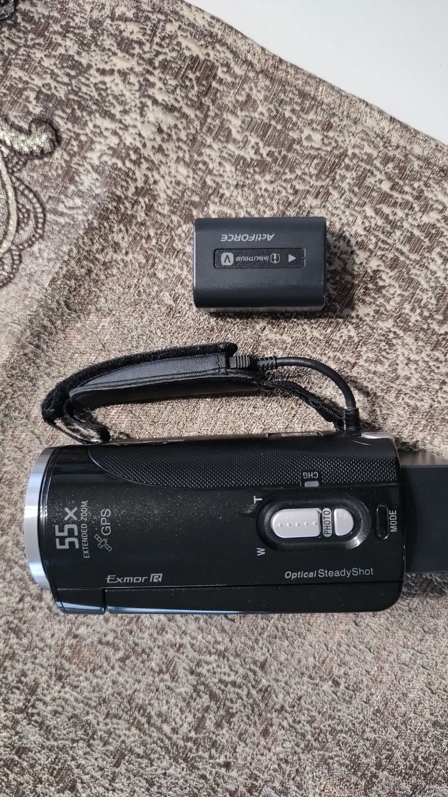 Camera Video Sony HDR-CX260VE
