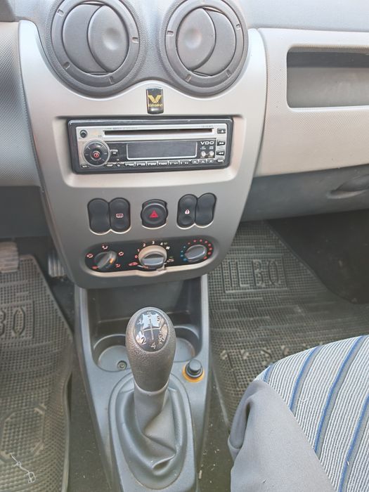 Dacia Logan 1.4 MPI 2009