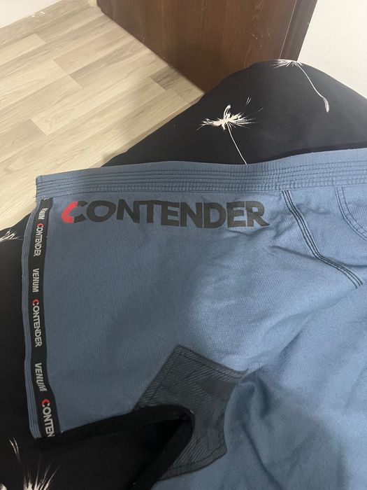 Gi Jiu-Jitsu Venum Contender Evo