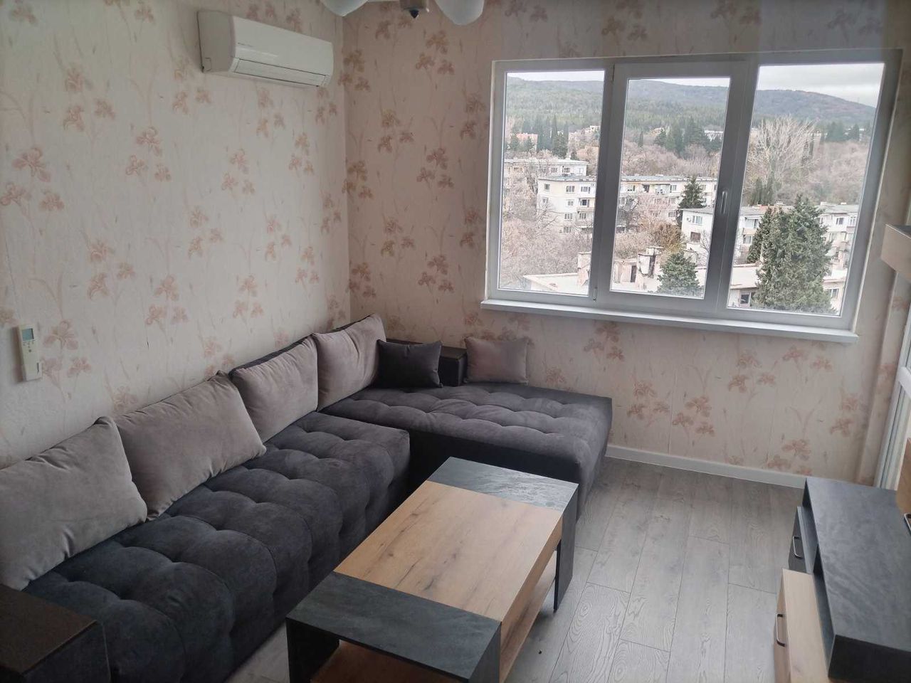 Дава се под наем Тристаен апартамент в Стара Загора, Аязмото - 60 кв.м за 255 € - Снимка #7