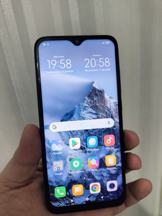 Продам Redmi Note 7 64gb