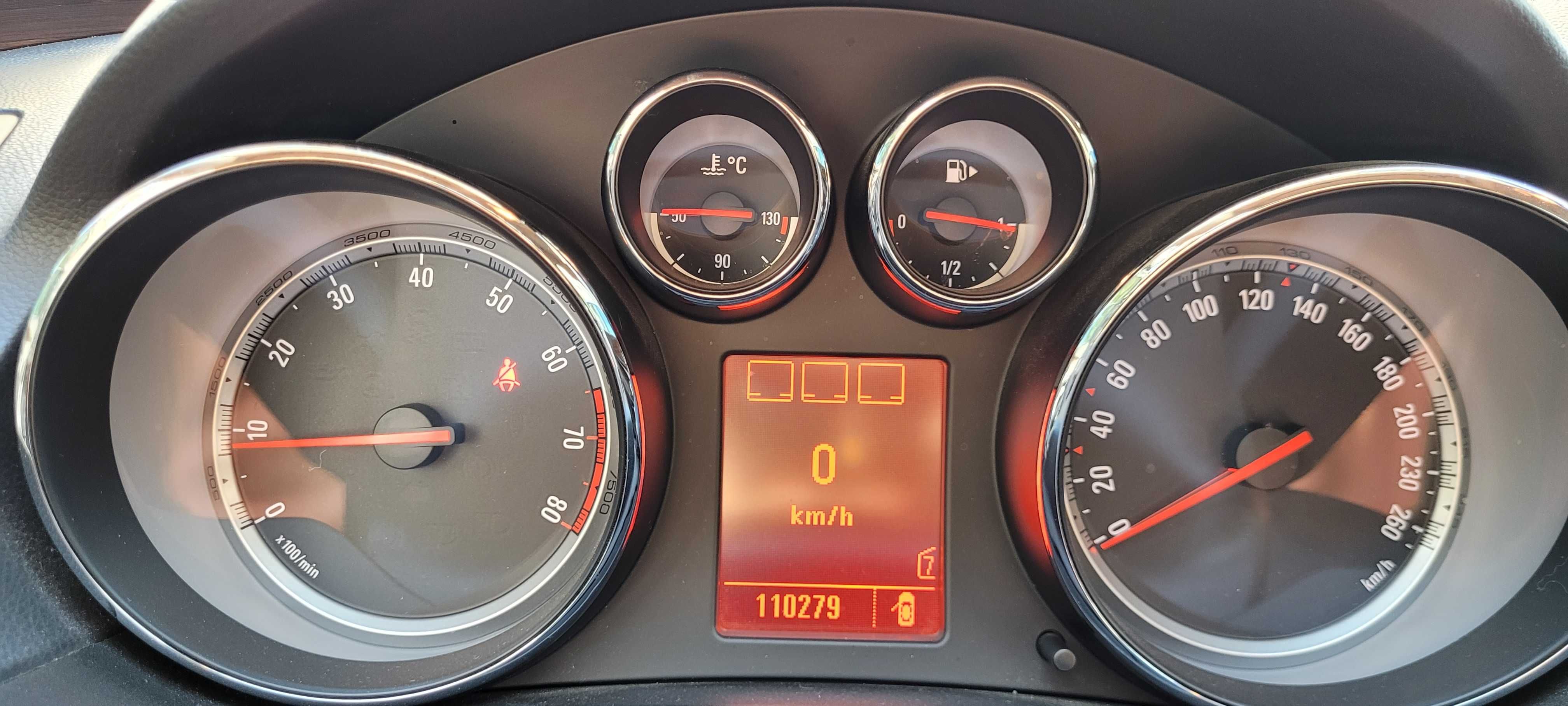 Opel Insignia 2009г - 220k.c