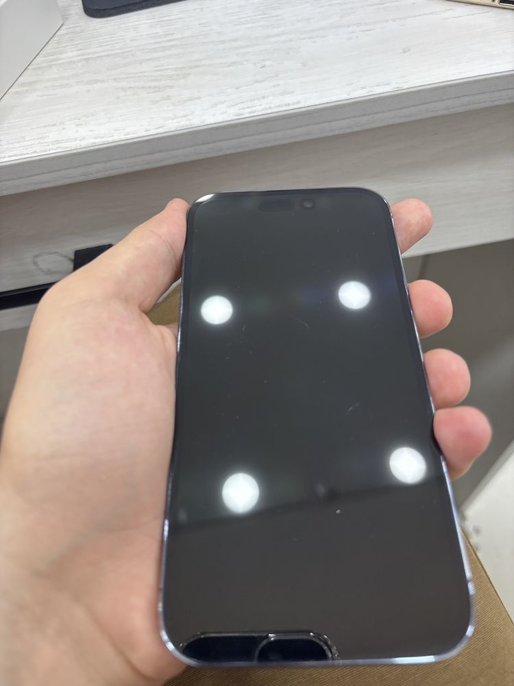 Iphone 14pro 256gb