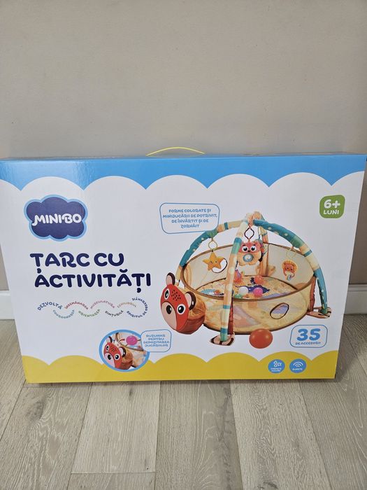 Tarc activitati 6+ NOU