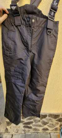 Pantaloni ski/snowboard copii 146-152