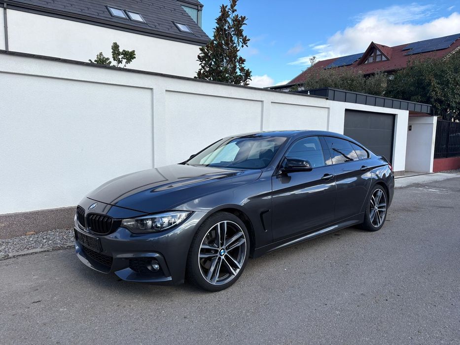 BMW Seria 4 BMW 430i M Sport Gran Coupe 2019 - RAR efectuat