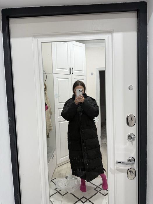 Продам новую зимнюю куртку