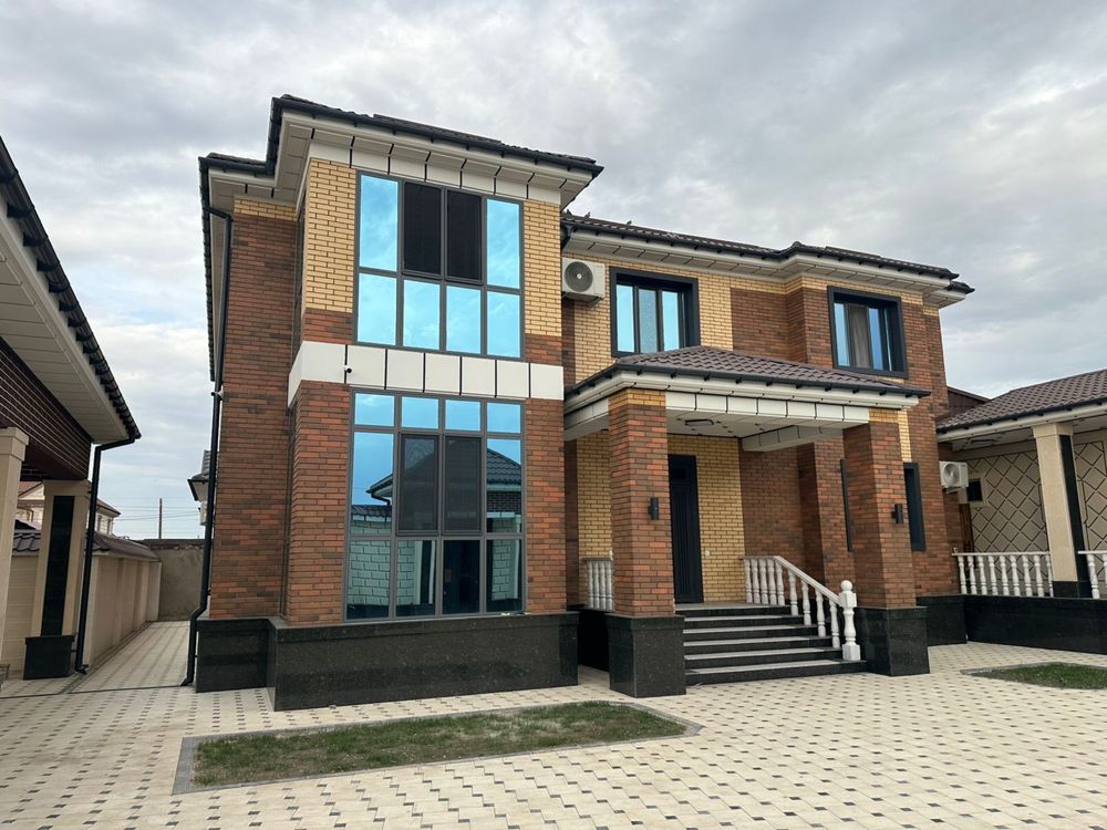 Кирпич облицовочный для дома, забора