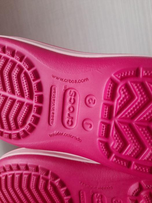 Crocs детски апрески 33- 34 номер.