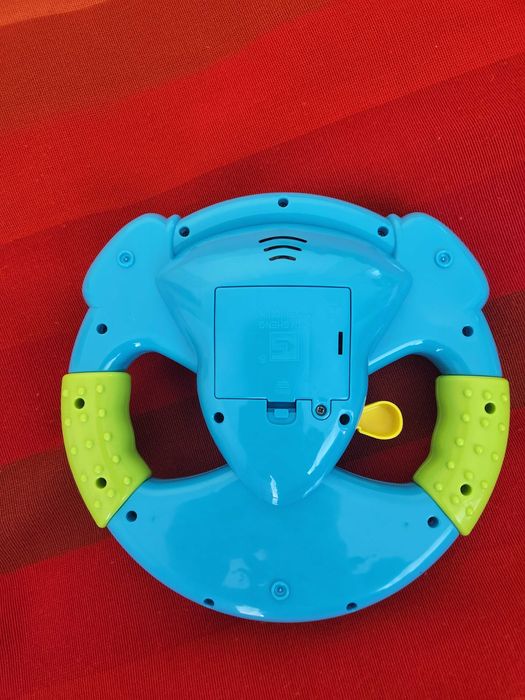 Volan interactiv copii