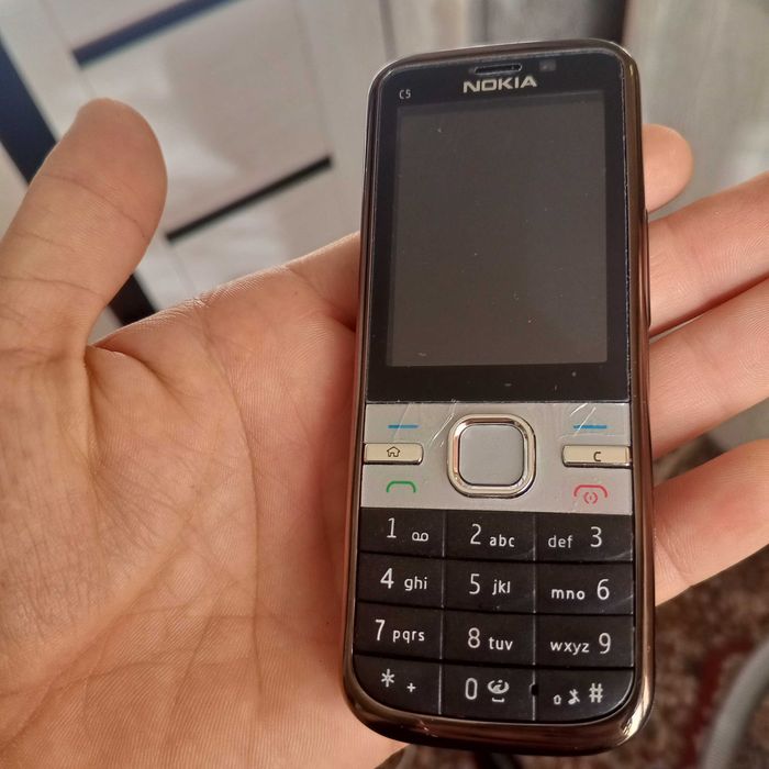 Nokia c 5 ideal Nokia 3110 imeka bogan