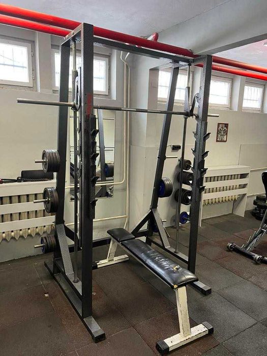 Фитнес уред Смит Машина Panatta Панатта