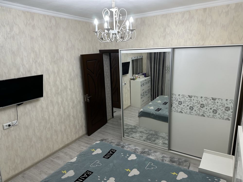 Своя 2 х комн квартира Сергели 5 ikki honali dom икки хонали Ипотека