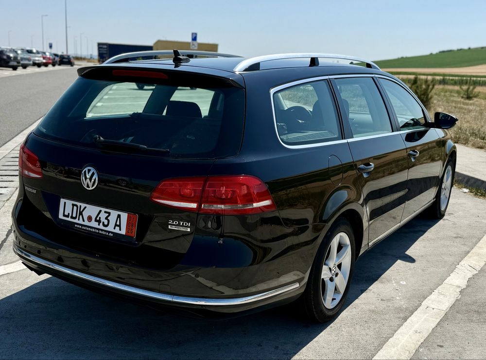 Passat 2.0 tdi 140 CP 11/2014 carig,navi,stare excelenta
