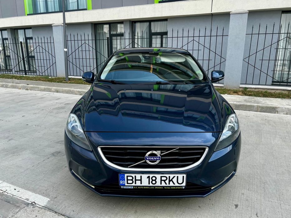 Volvo v40 motor 1,6 diesel 2013