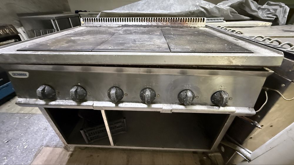 Продается плита электрическая, 6 камфорная