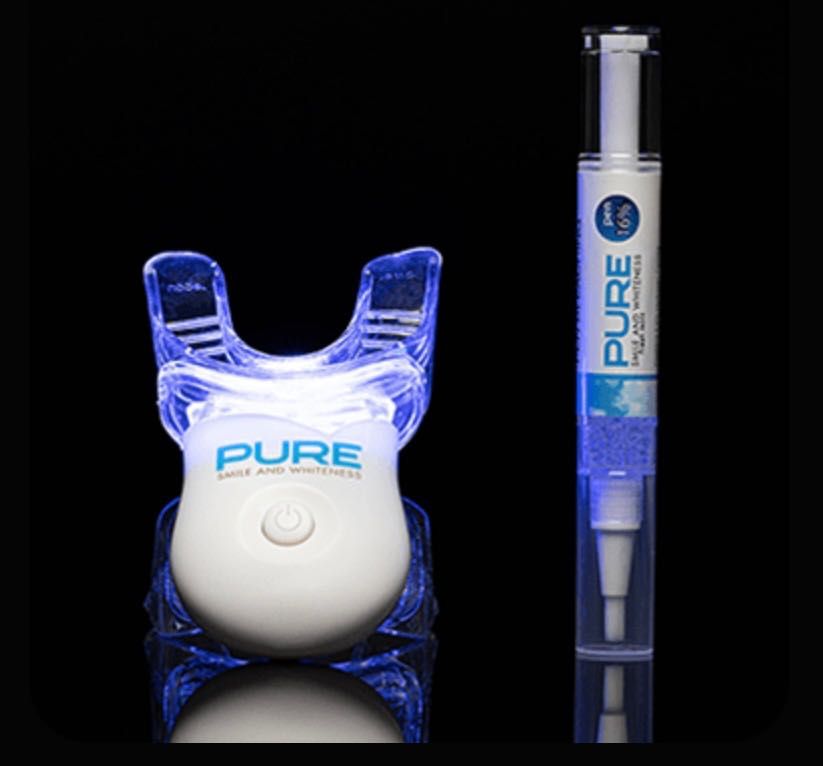 Puresmile избелване на зъби