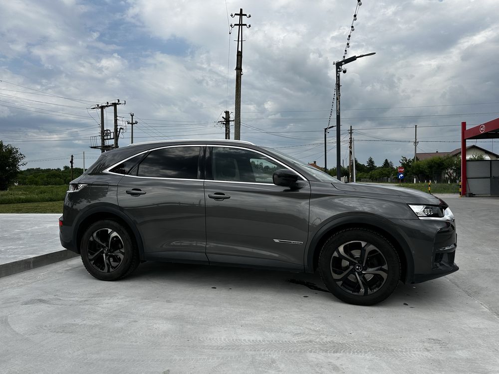 DS 7 Crossbac 2.0 HDI 180 cp