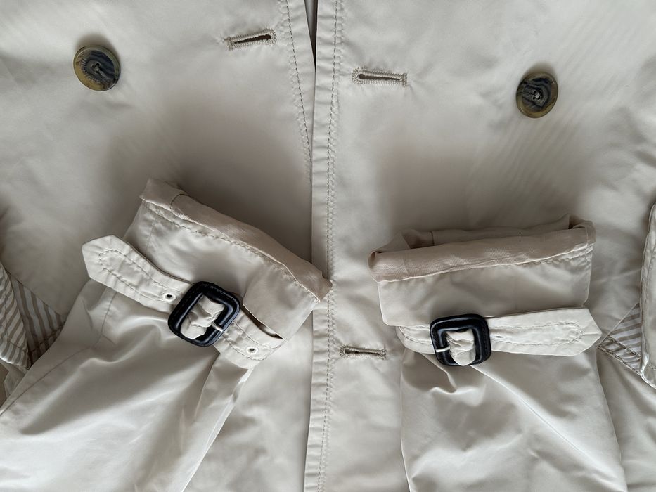 Дамски тренч Tommy Hilfiger