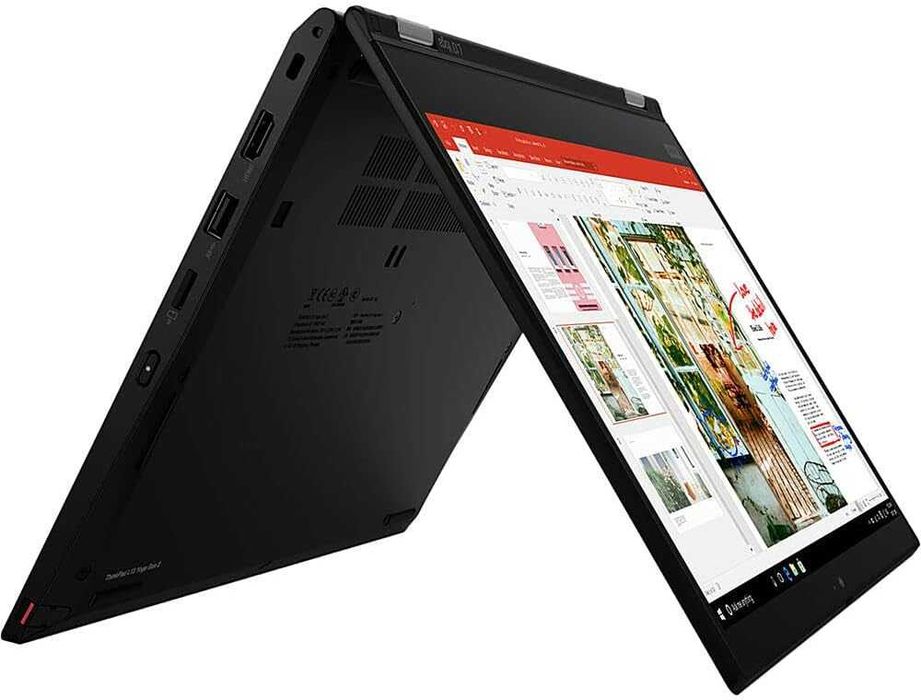 Ноутбук Lenovo ThinkPad L13 Yoga Gen3 AMD R5 Pro 5675U/8Gb/256Gb/13.3"