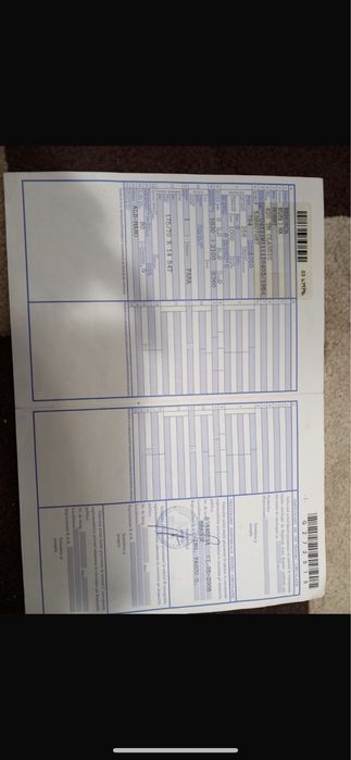 Piese rulota (acte +Fiscal)