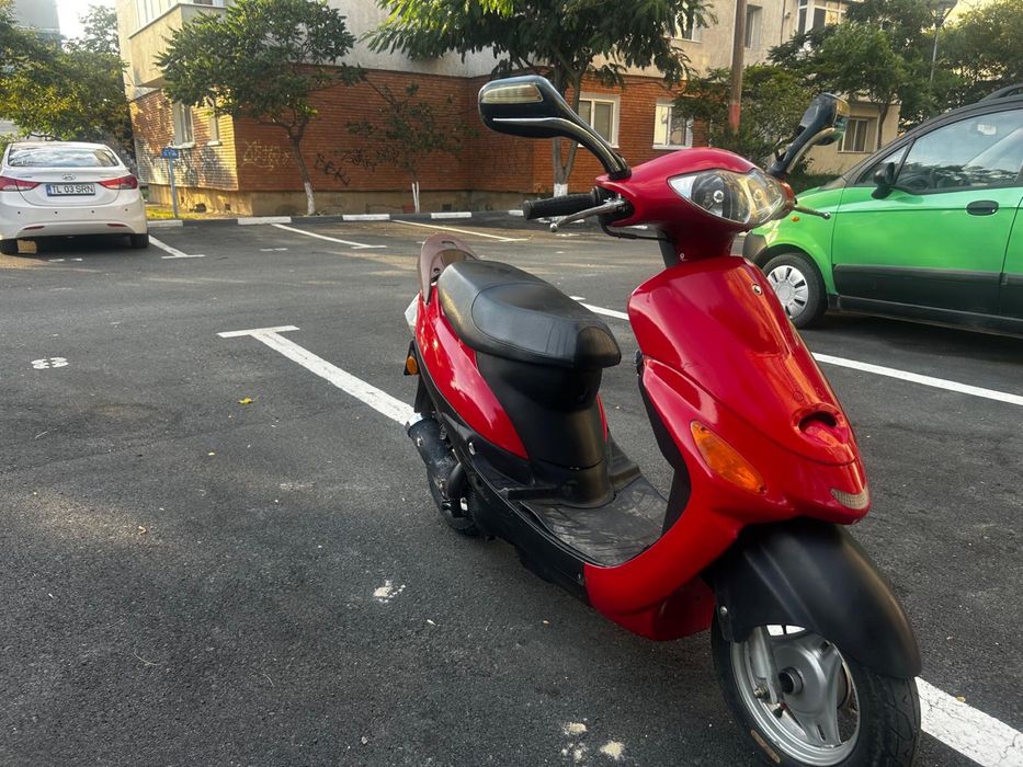 Scuter firstbike