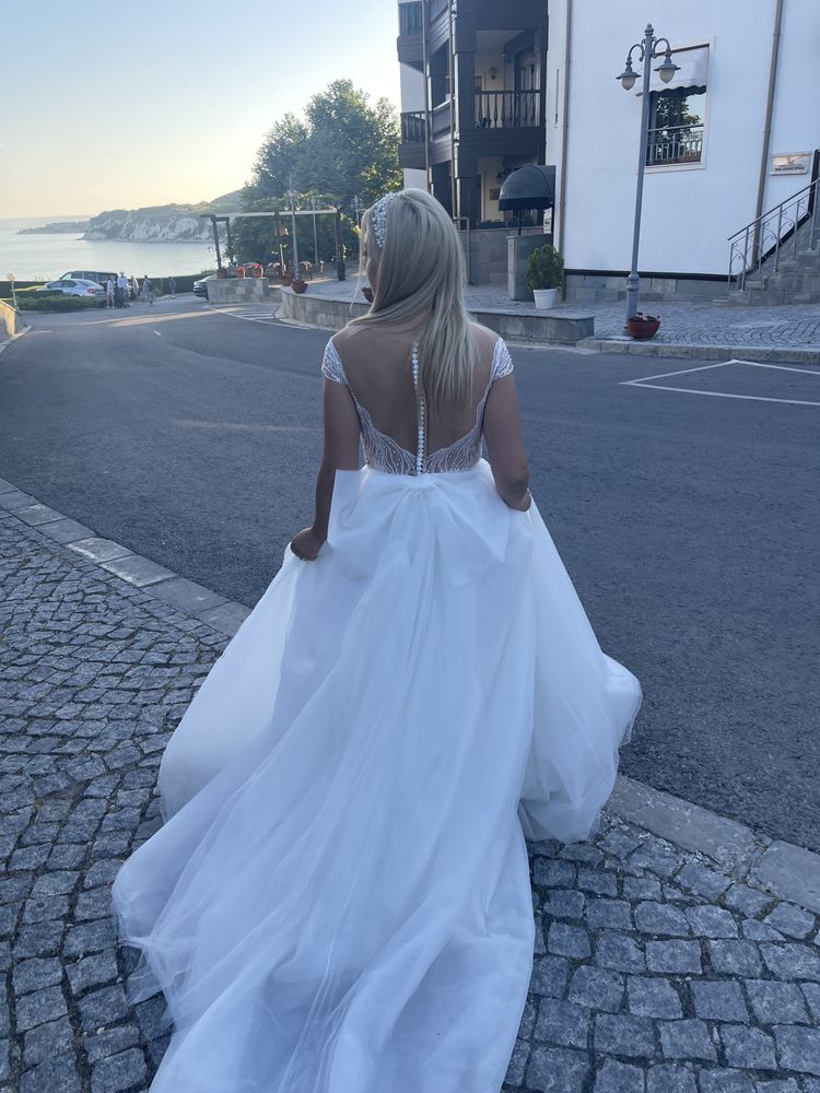 Rochie de mireasa Esposa 2023