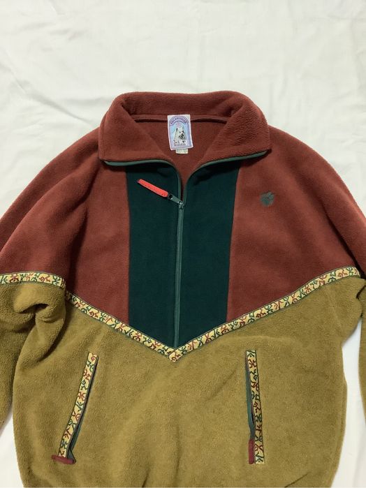 Jack Wolfskin Polartec XL