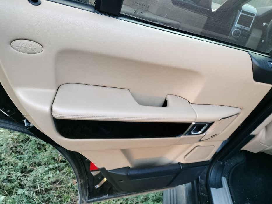 Interior complet Range Rover Vogue