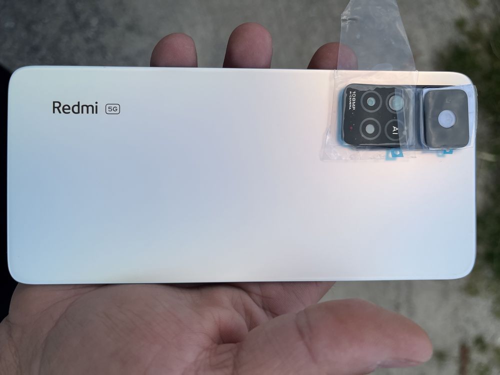 Xiaomi Redmi Note 11 Pro 4G Xiaomi Redmi Note 11 Pro 5G заден капак