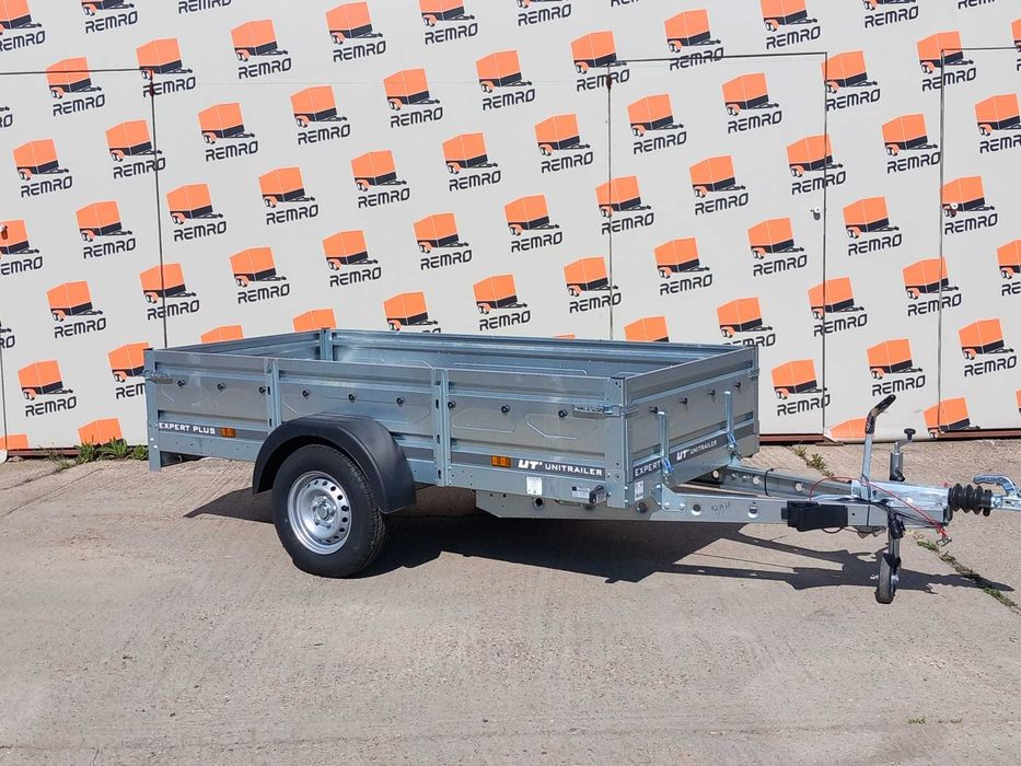 Remorca noua marca Remro Expert L263 1300 KG