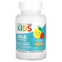 Омега-3 ДГК для детей, California Gold Nutrition, 180 таблеток