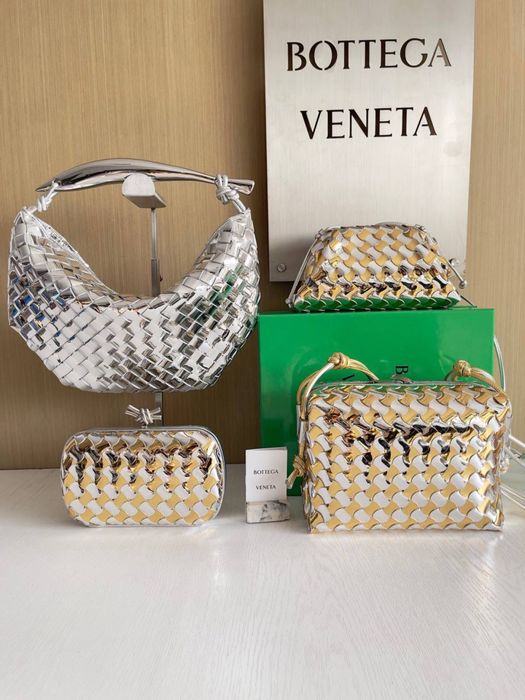 Geanta Bottega Veneta Pouch