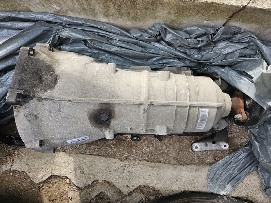 Продавам скоростна кутия 6hp28 от N57 двигател
