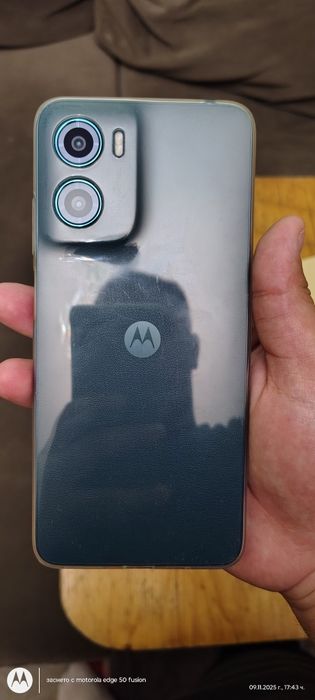 Здравейте продавам телефон  Motorola g05