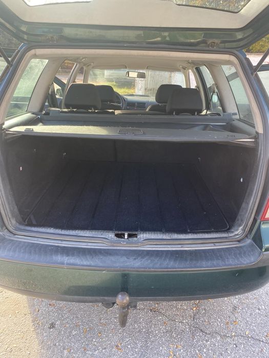 WV Golf 4x4 116   коня