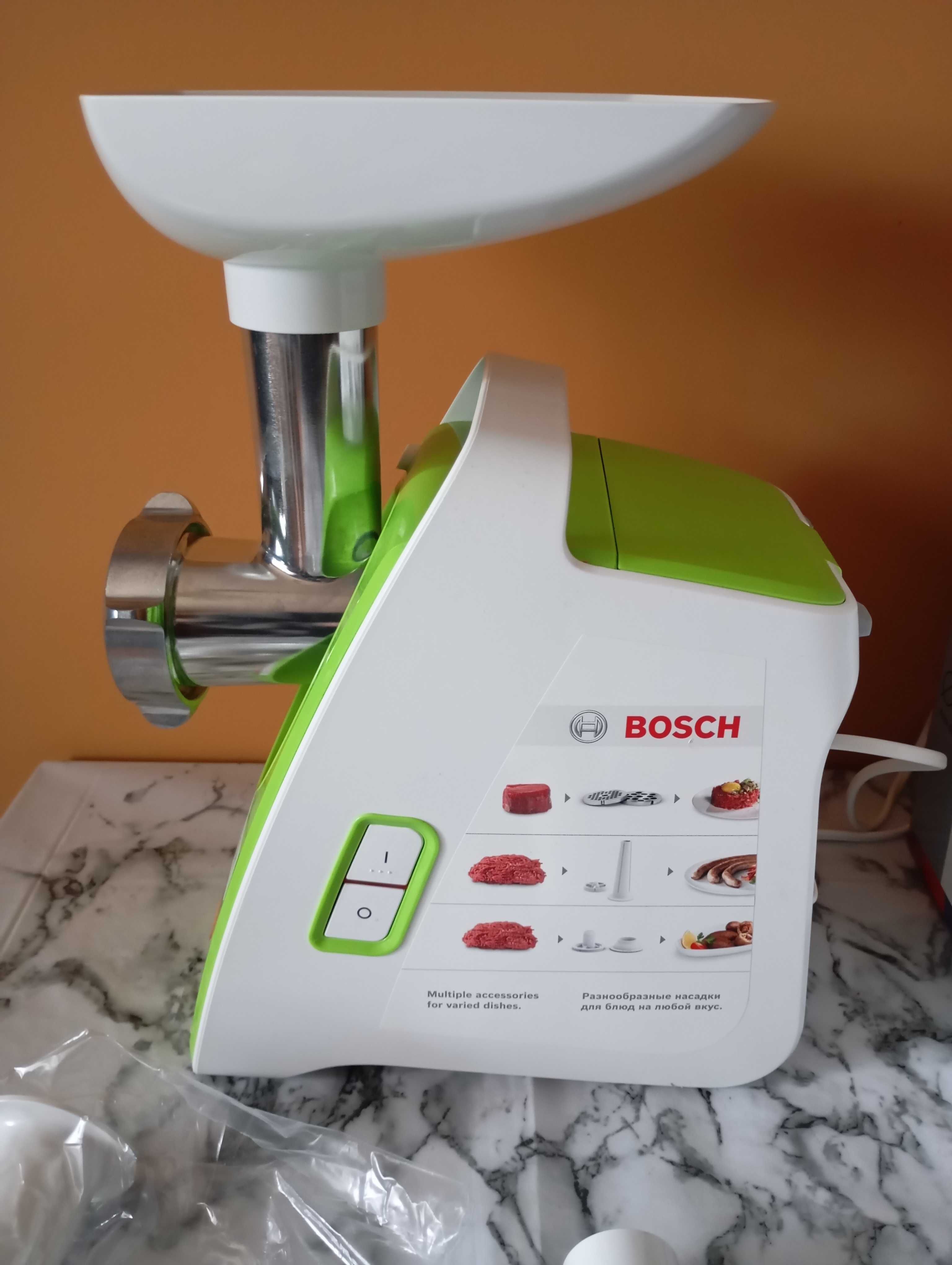 Месомелачка BOSCH MFW 3520G.