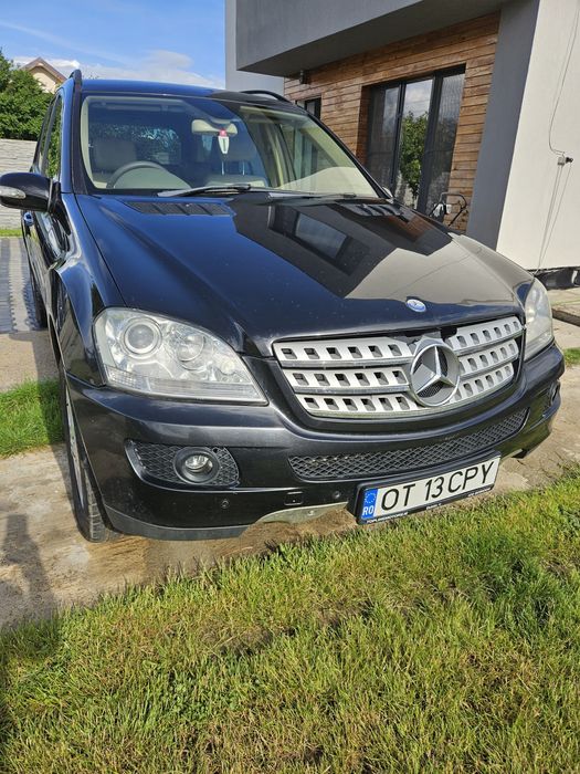 Mercedes Ml 2006