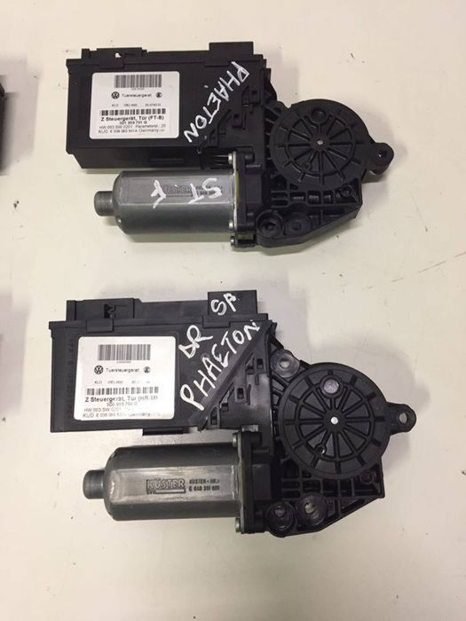 Motoras modul geam electric stanga dreapta fata spate VW Phaeton