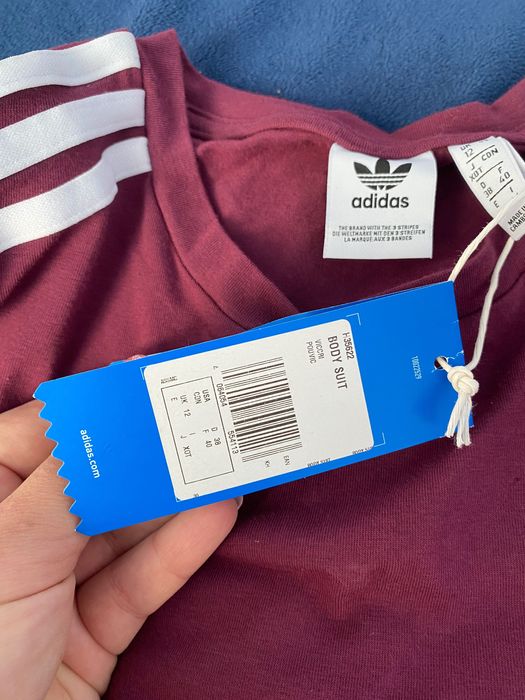 Adidas Originals – дамско боди, ново с етикет