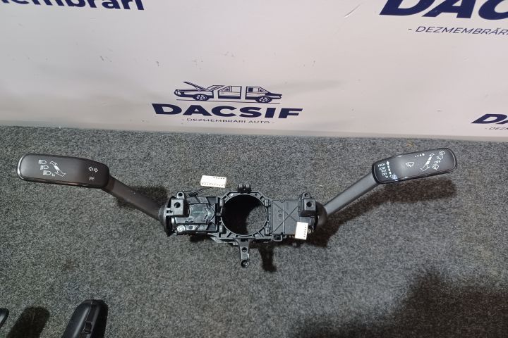 ANSAMBLU MANETE SEMNALIZARE + STERGATOARE 5Q0953521P 5Q0953502M Volks