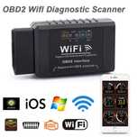 Elm327 wifi obd2 annapol диагностичен тестер/скенер за кола ...