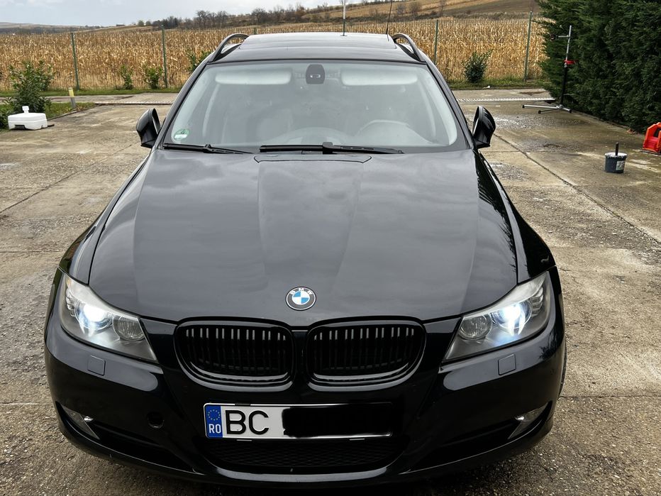 Bmw 320d Euro 5 Panorama Prologic7