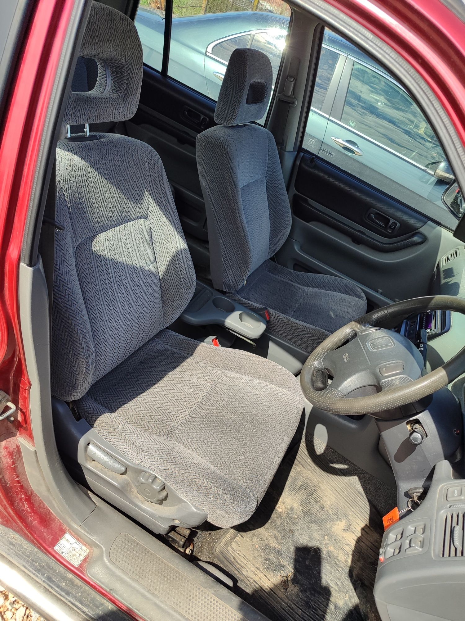 На Части Хонда ЦРВ 1/Honda crv 1 / na chasti