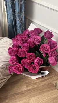 Цветы 35 шт роза 15000