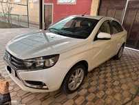 lada vesta mexanika