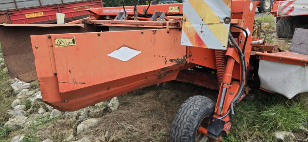 Piese cositoare kuhn grup pinion cilindru hidraulic 303