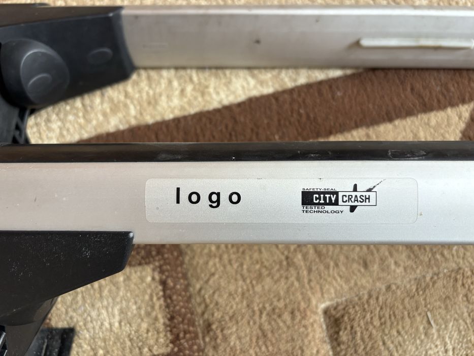 Portbagaj bare transversale Audi A6C6