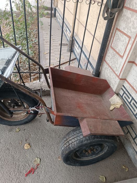 Goltak tozo hali ishlatilmadi